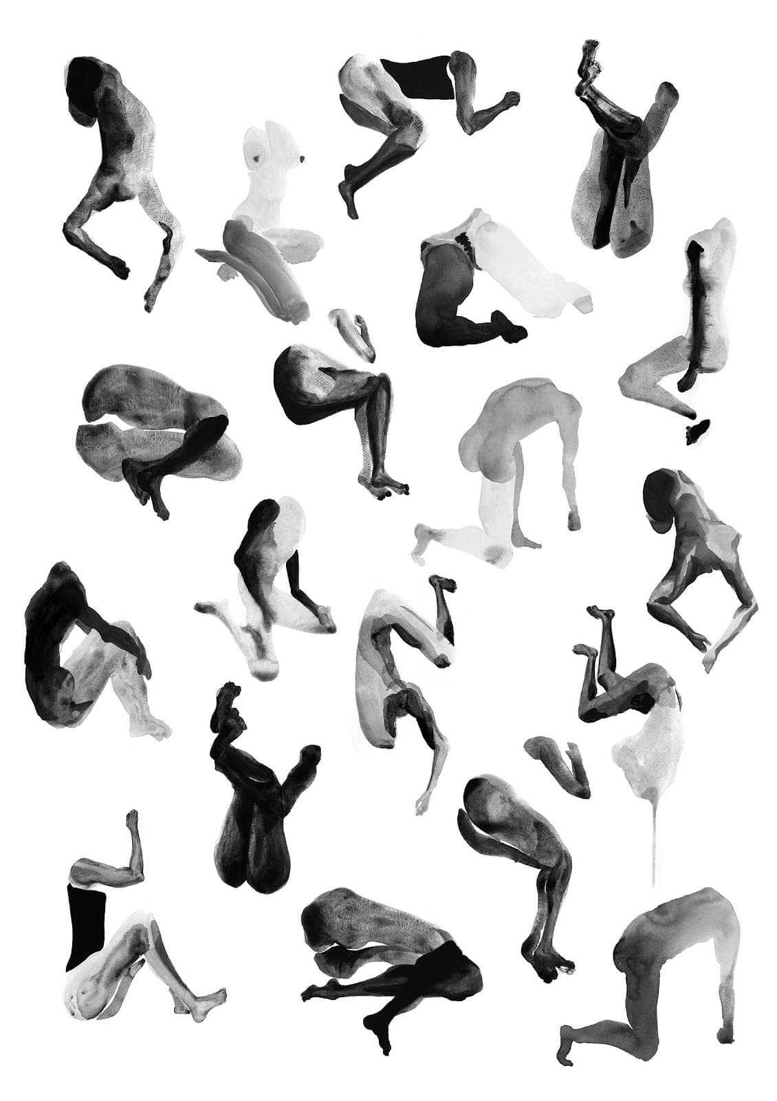 몸에 대한 생각들