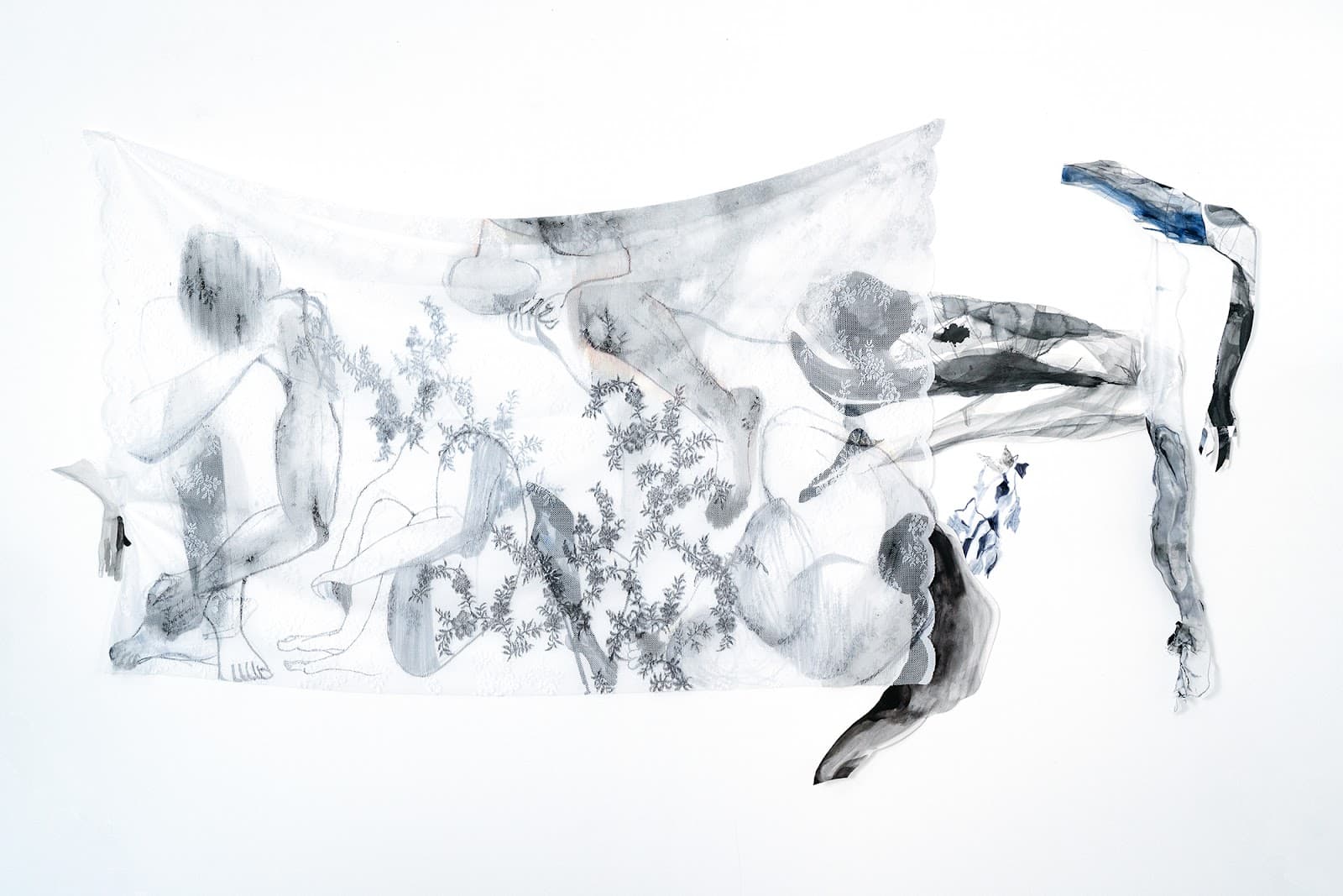 웅크림들, 멈춤